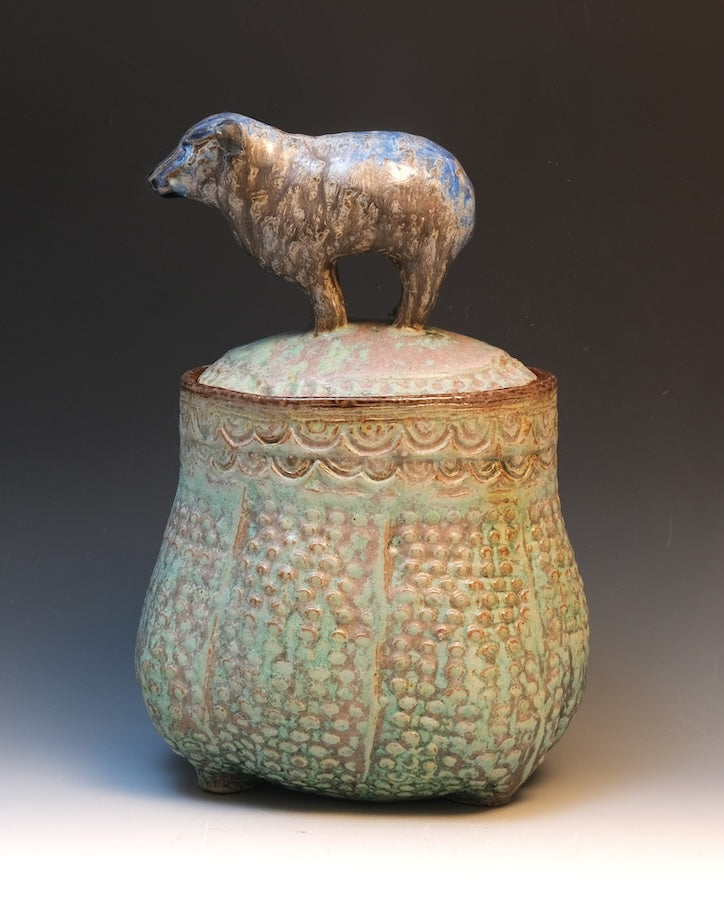 Sheep Canister