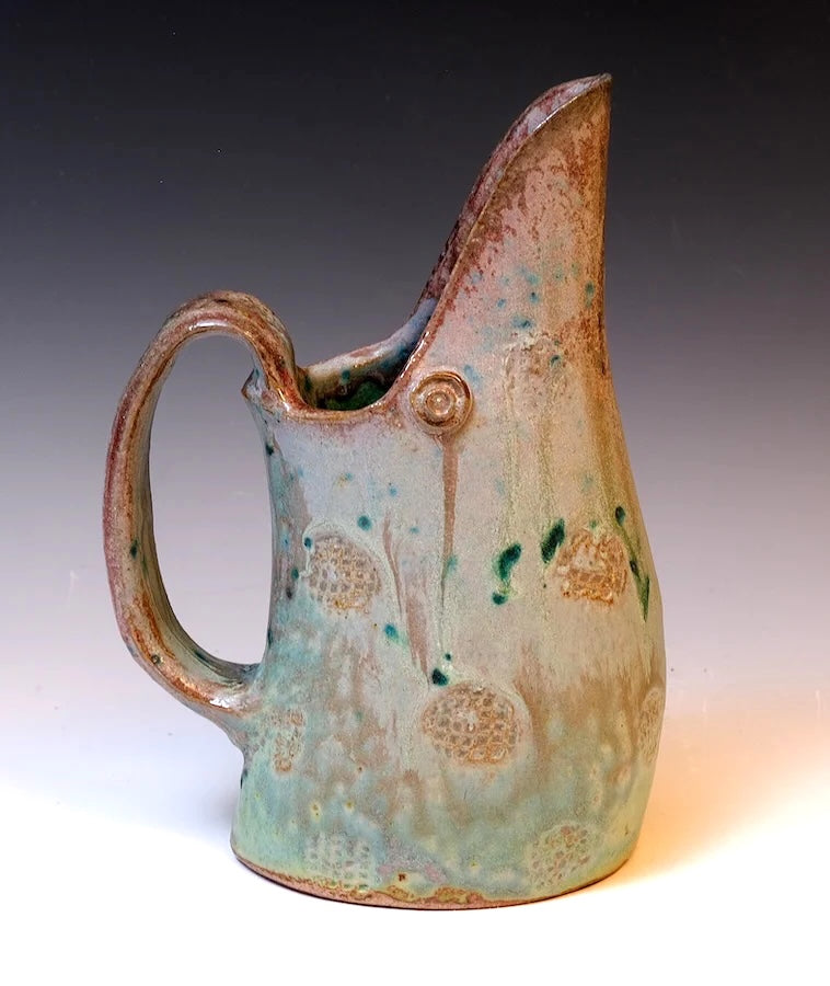 Bird Pitcher 6 (Large)