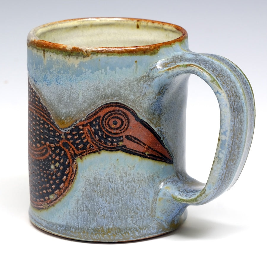 Bird Mug