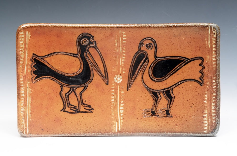 Birds of a Feather Platter