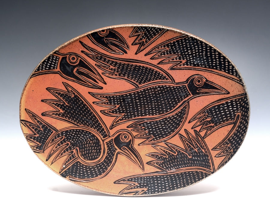 Murmuration Platter