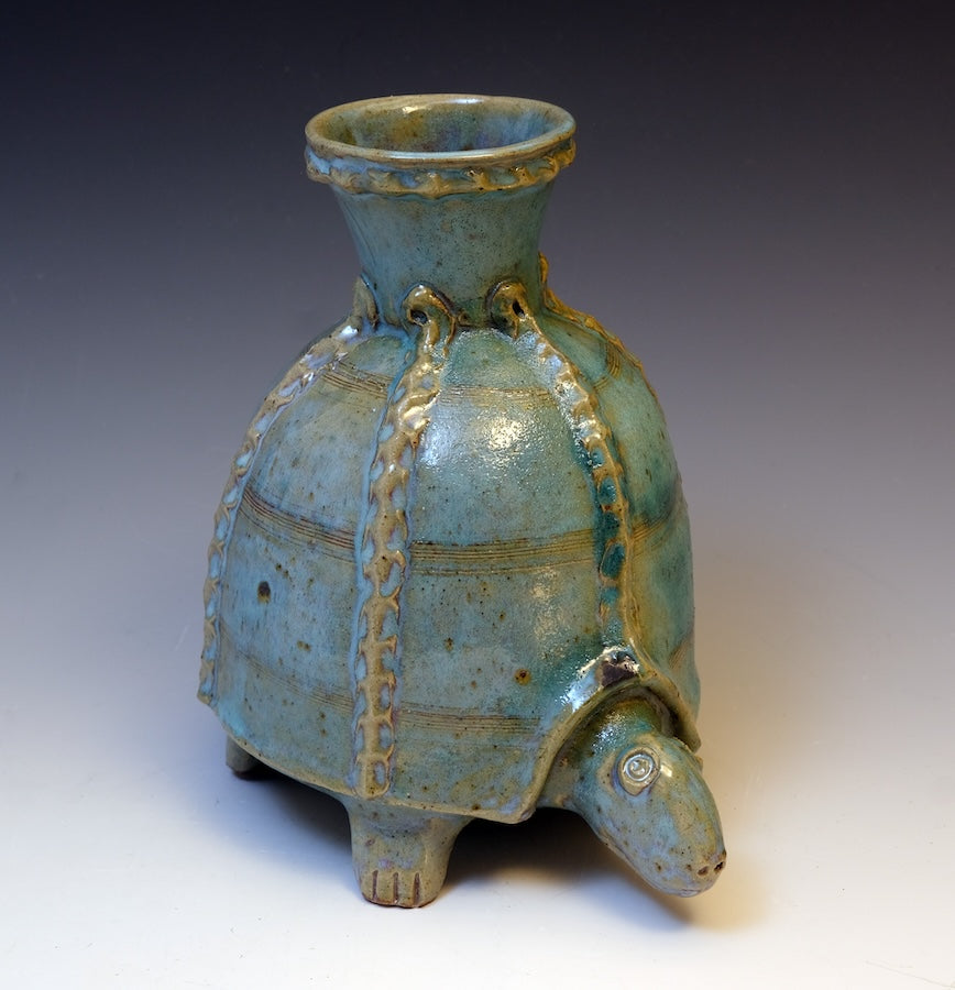 Turtle Vase 3