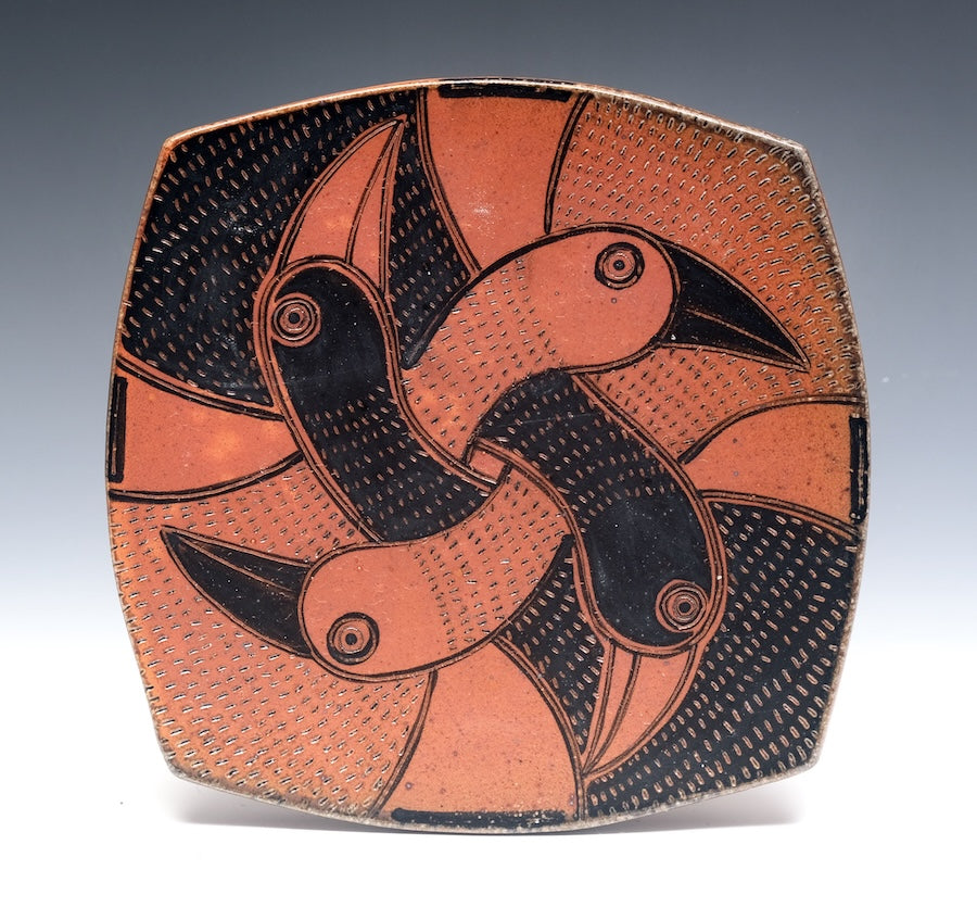 You Take the High Road