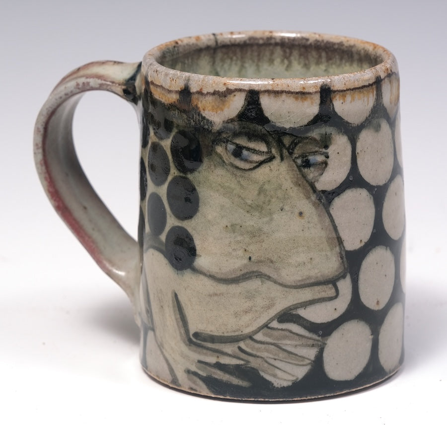 Frog Mug