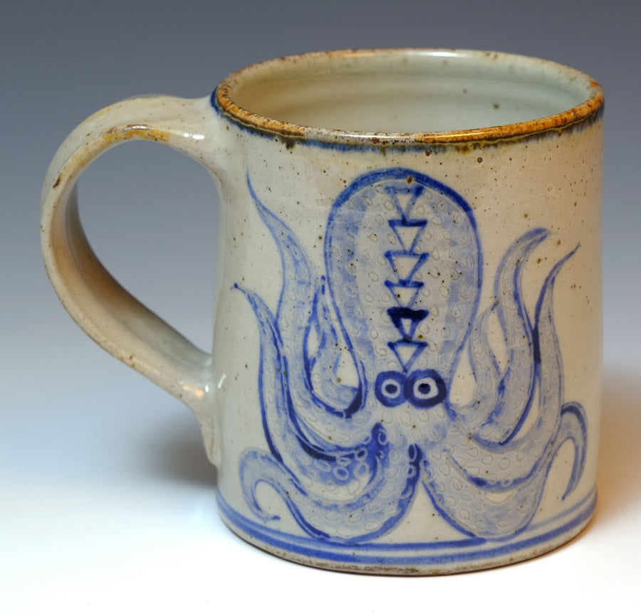 Octopus Mug 30