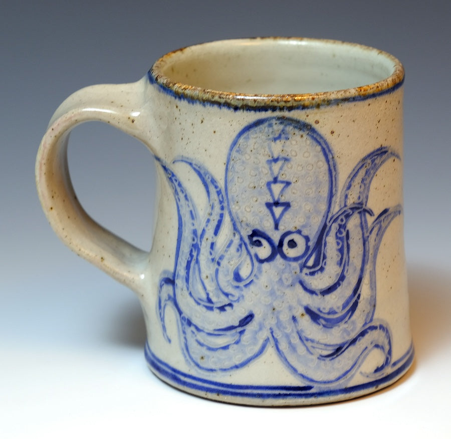 Octopus Mug 31