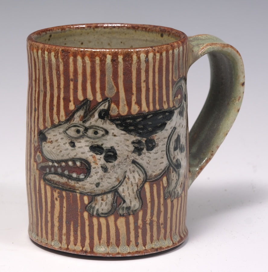 Dog Mug 2