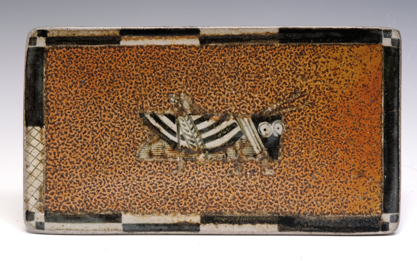 Rectangular Grasshopper Platter