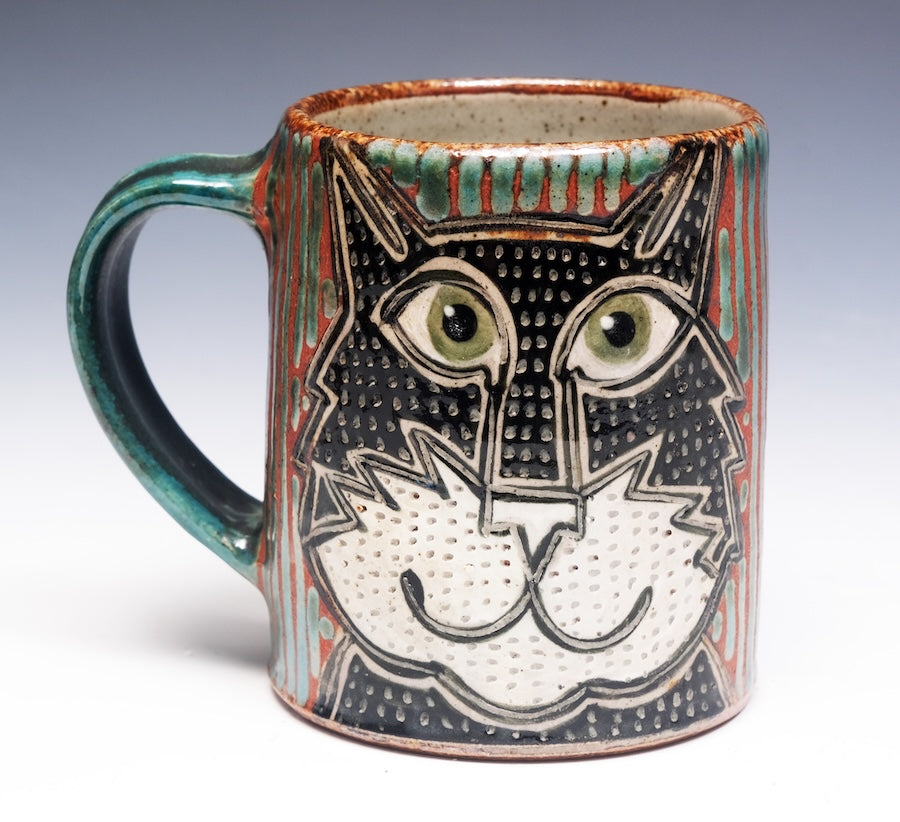 Cat Mug