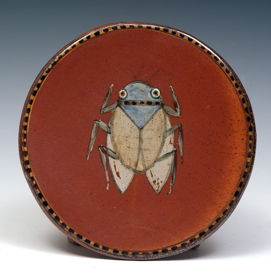 Cicada Plate