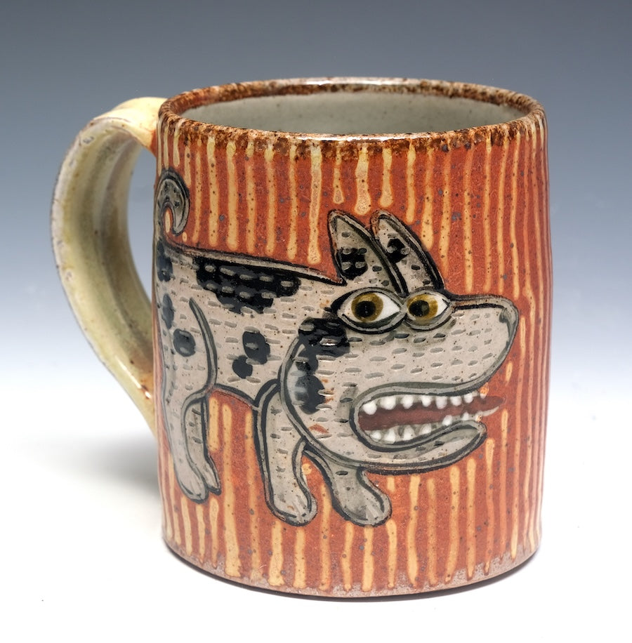 Dog Mug 2