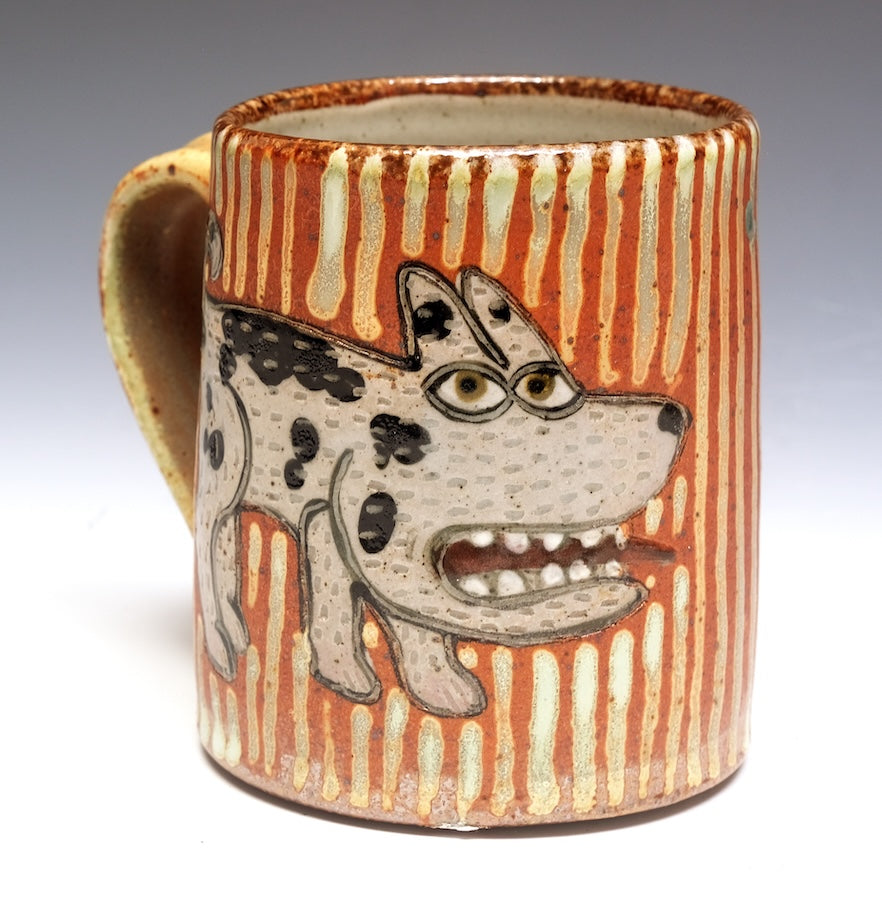 Dog Mug 3