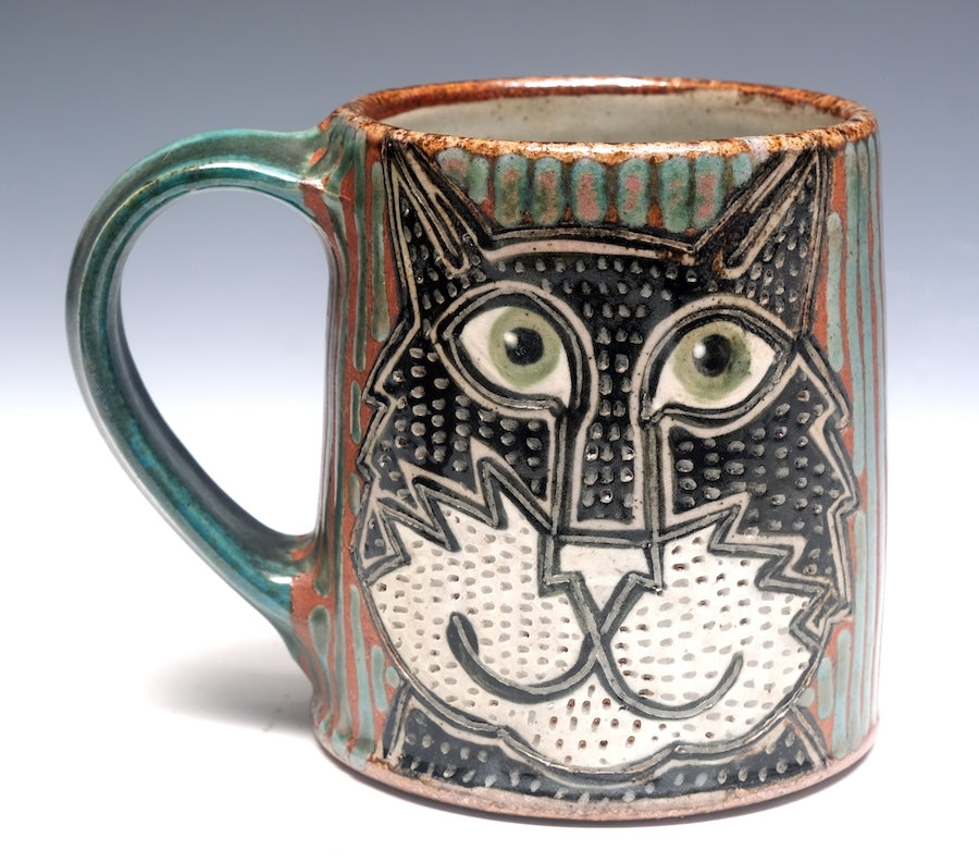 Cat Mug 3