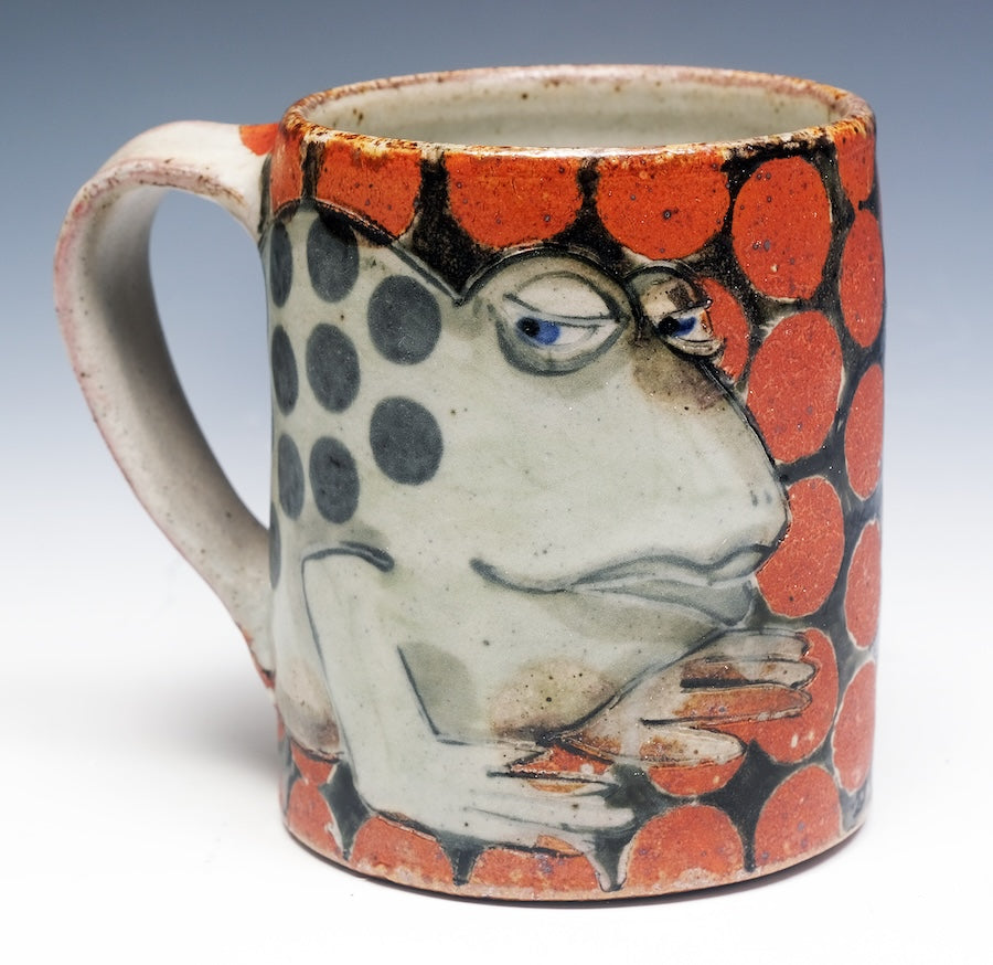 Frog Mug 2