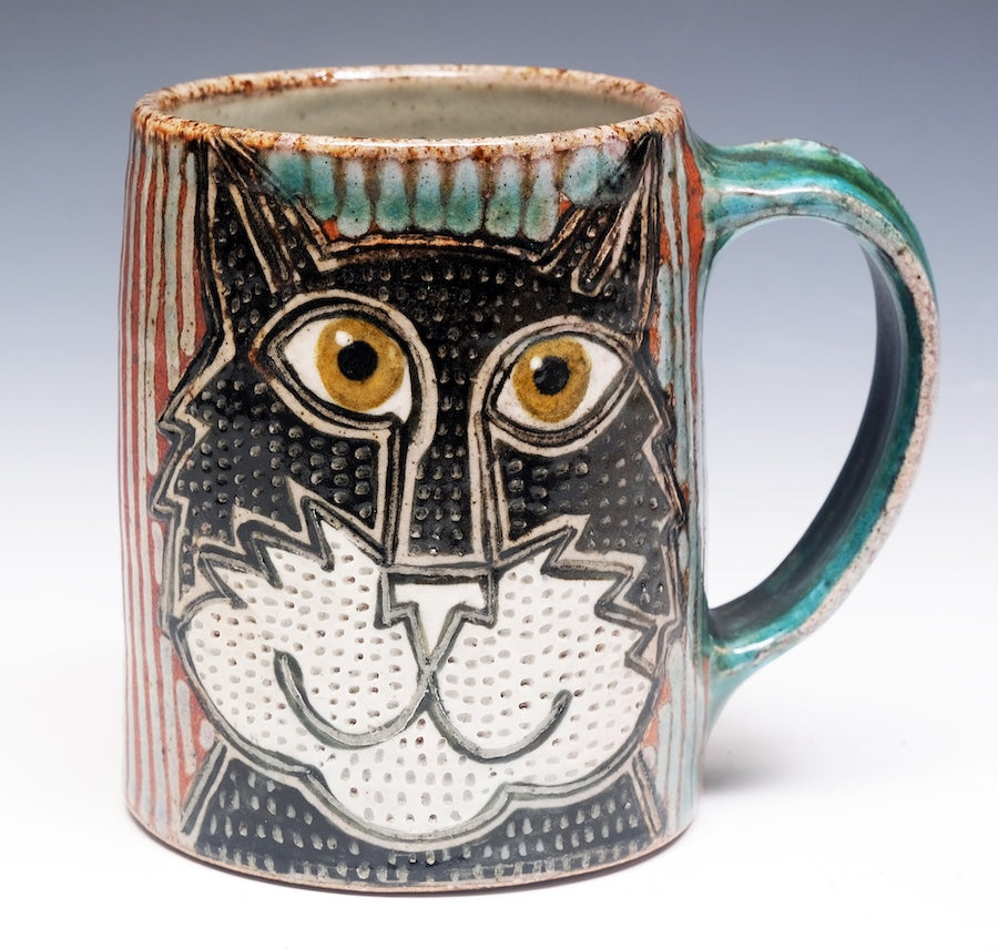 Cat Mug 5