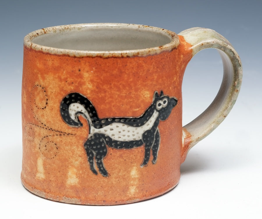 Mini Skunk Mug