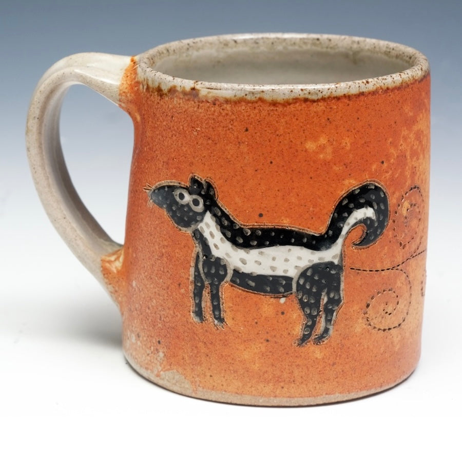 Mini Skunk Mug 2