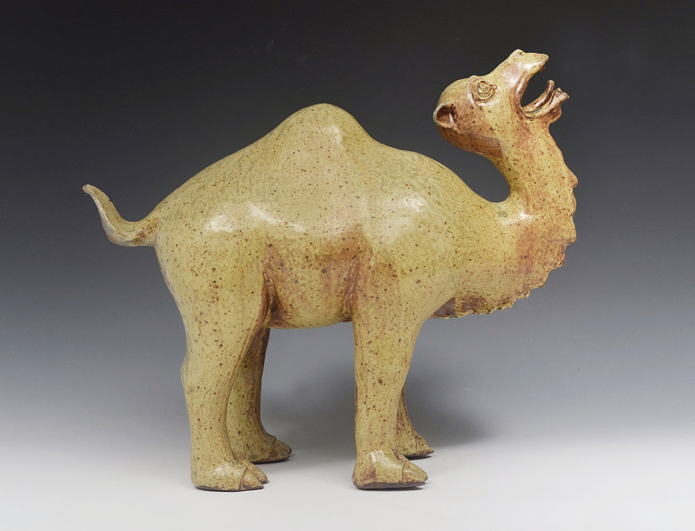 Camel - Handmade Sculpture